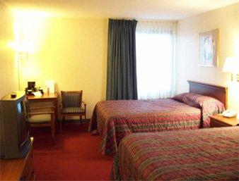 Rodeway Inn Little Falls Esterno foto