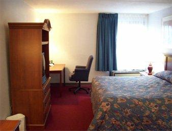 Rodeway Inn Little Falls Esterno foto