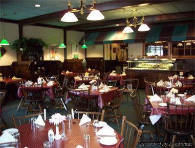 Rodeway Inn Little Falls Ristorante foto
