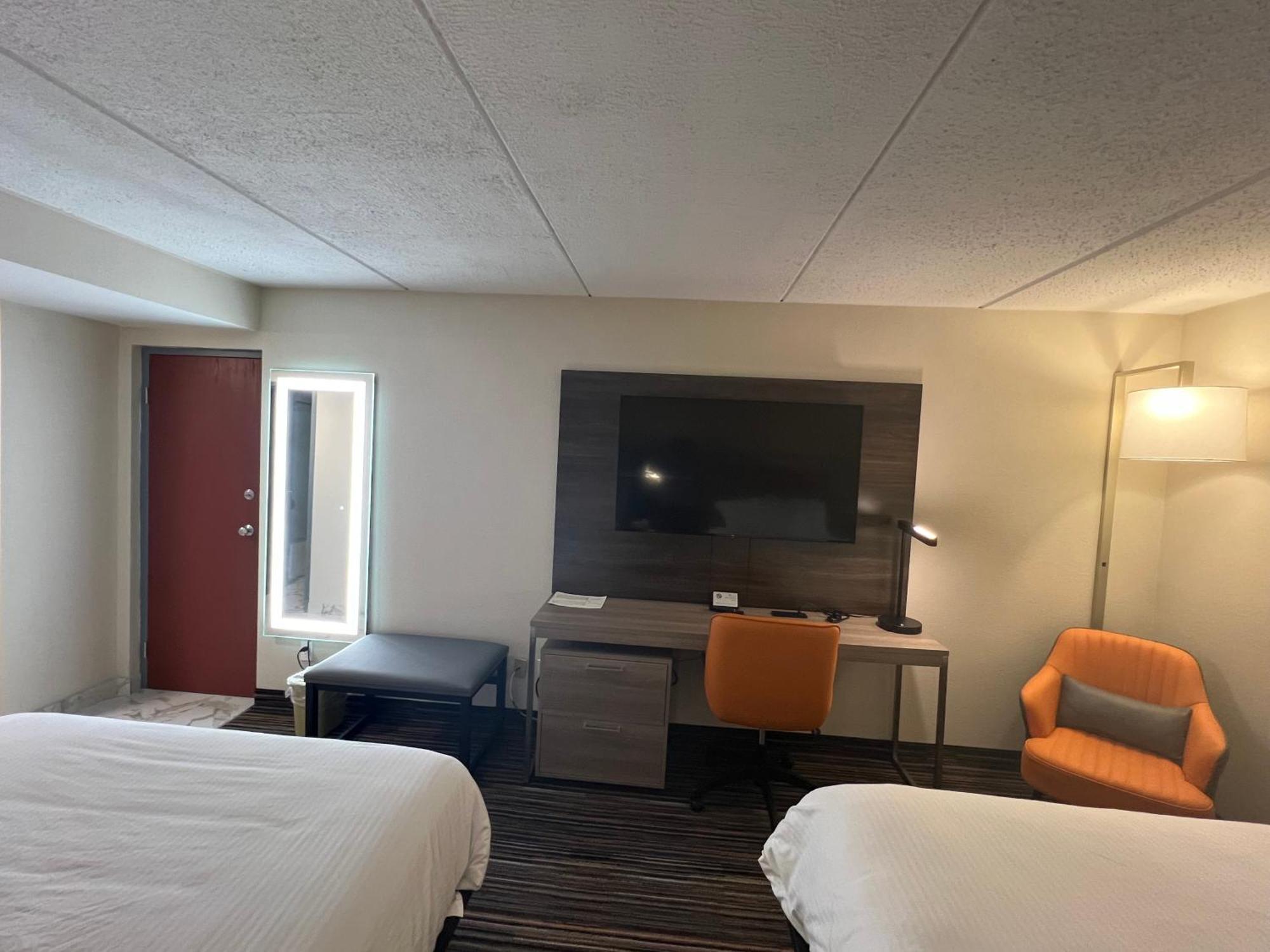 Rodeway Inn Little Falls Esterno foto