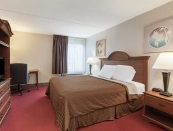 Rodeway Inn Little Falls Camera foto