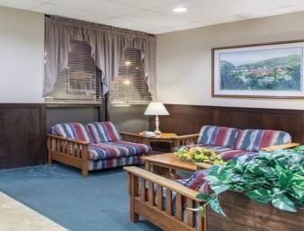 Rodeway Inn Little Falls Interno foto
